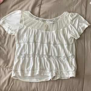 american eagle blouse